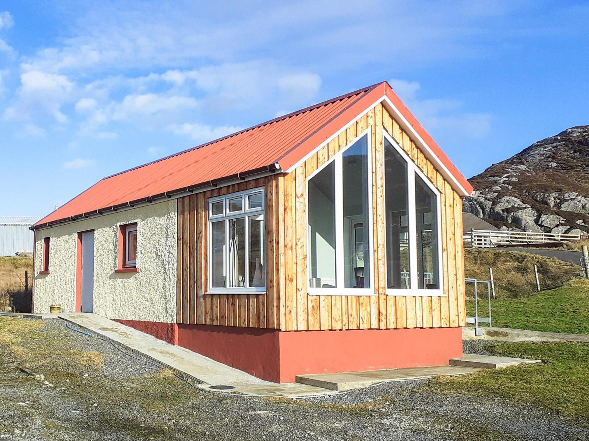 Jayne Cottage ターバート エクステリア 写真