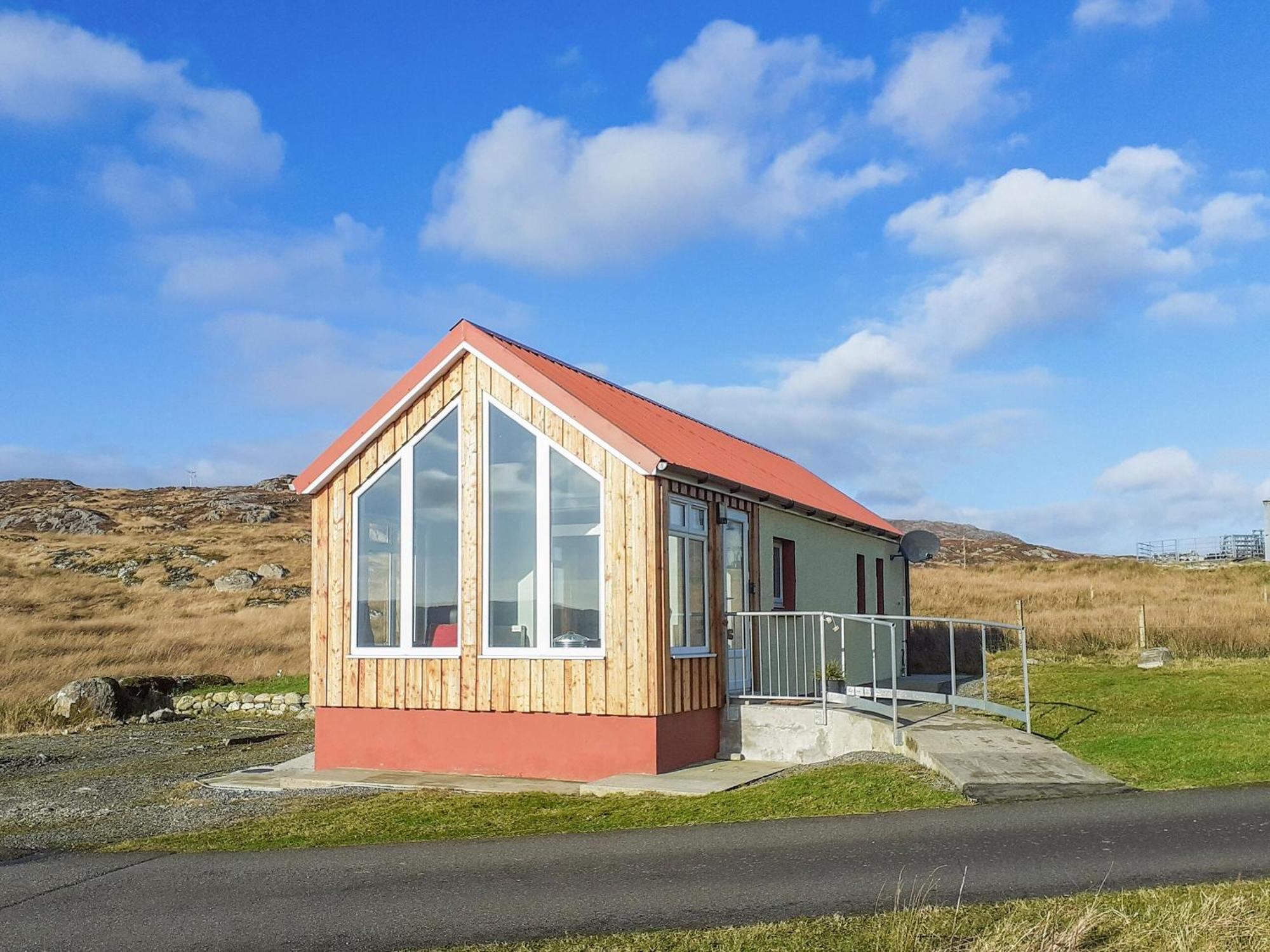 Jayne Cottage ターバート エクステリア 写真