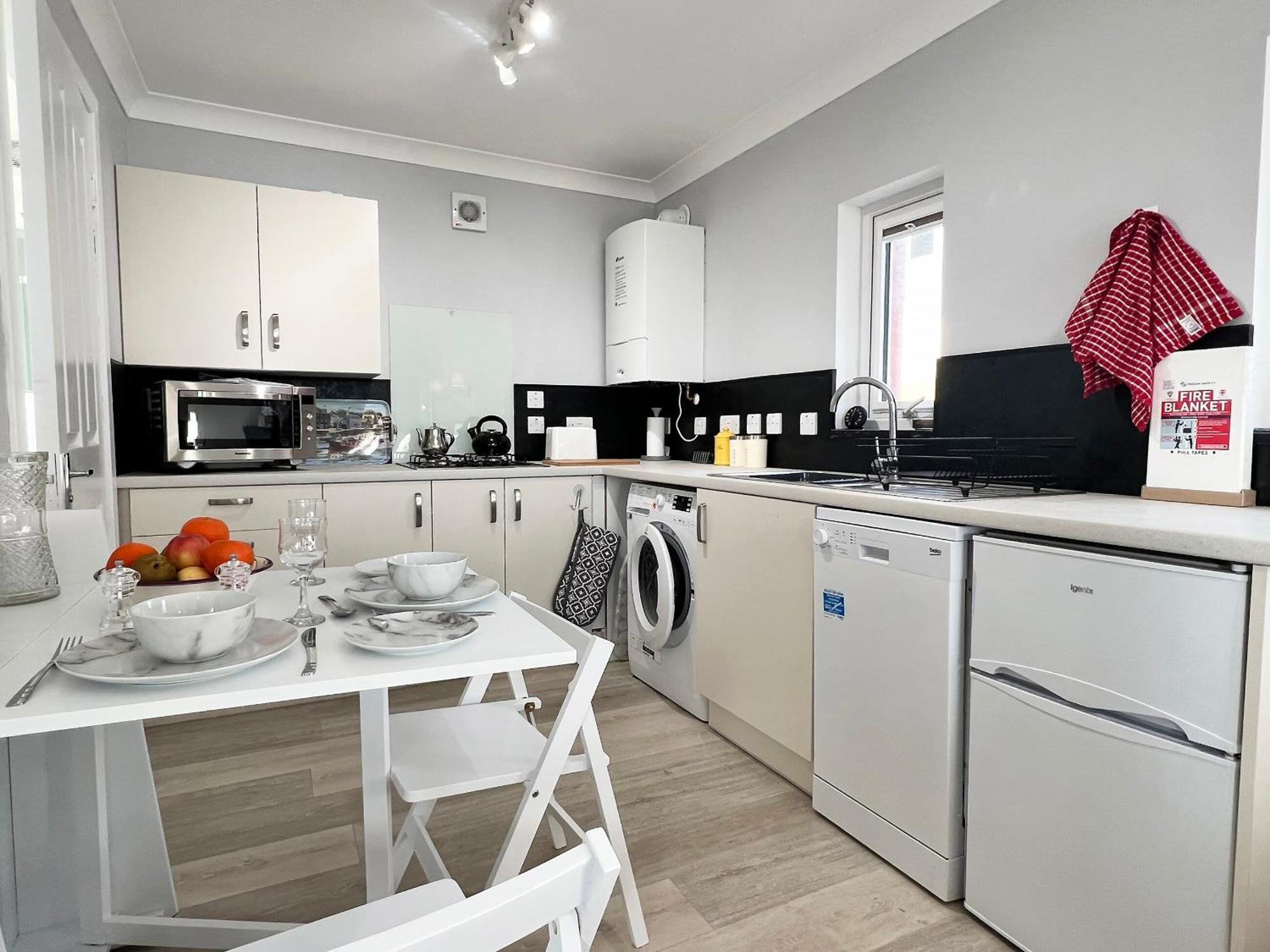 Jayne Cottage ターバート エクステリア 写真